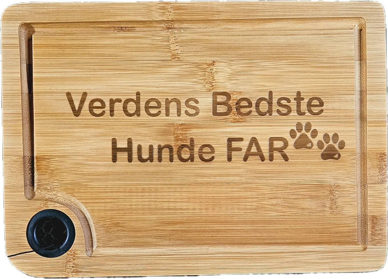 Skab dit Unikke Skærebræt med Valgfri Indgravering! - Craft by Wegener